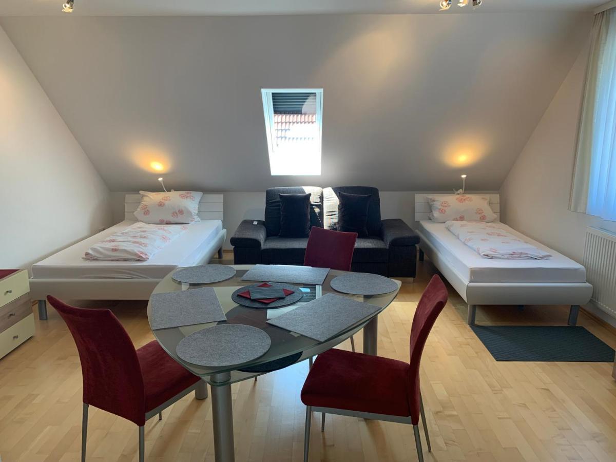 Ferienwohnung Schmitt Lauf an der Pegnitz Zewnętrze zdjęcie